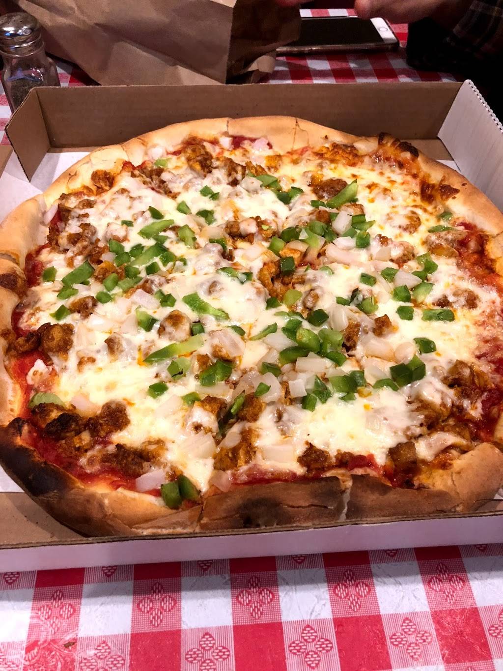 Krispy Krust Pizza | meal delivery | 2228 US-130, North Brunswick Township, NJ 08902, USA | 7329511101 OR +1 732-951-1101