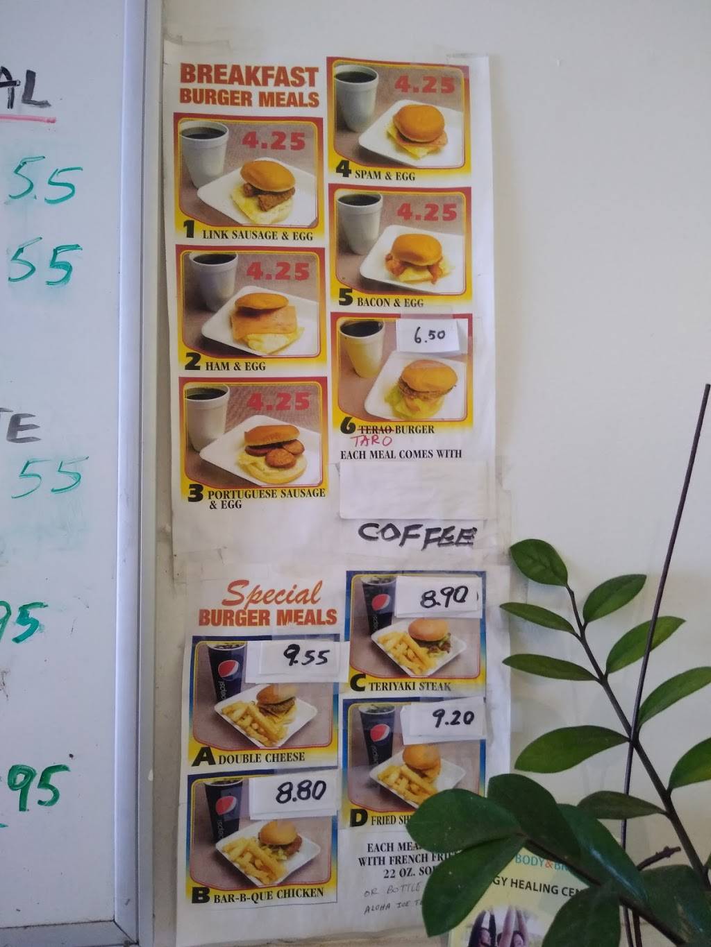 Manoa Barbecue | restaurant | 2752 Woodlawn Dr, Honolulu, HI 96822, USA | 8089884979 OR +1 808-988-4979