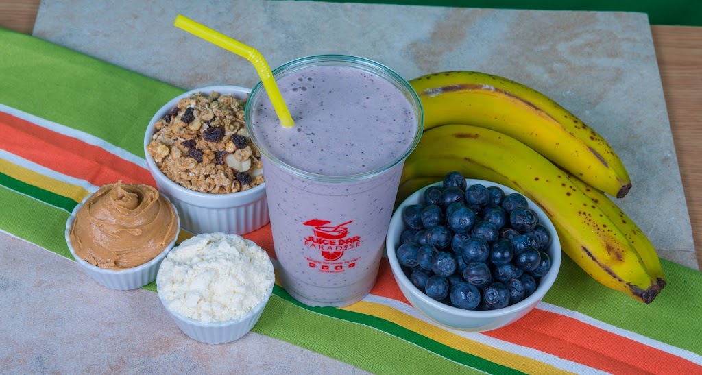 Juice Bar Paradise | restaurant | 1453 Terrell Mill Rd #145, Marietta, GA 30067, USA | 4043957313 OR +1 404-395-7313