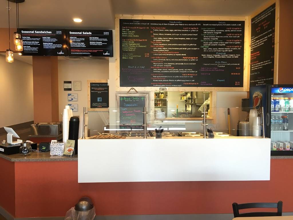 Ladles of Oakley | restaurant | 3206 Vandercar Way, Cincinnati, OH 45209, USA | 5133514333 OR +1 513-351-4333