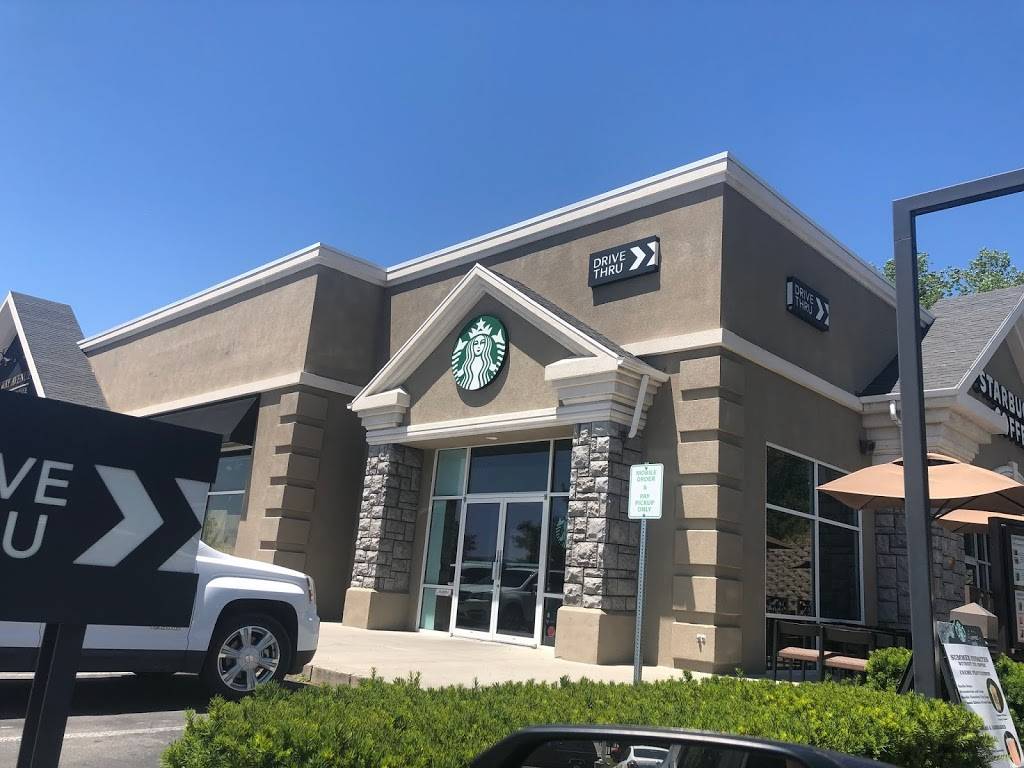 Starbucks | cafe | 1283 E Draper Pkwy, Draper, UT 84020, USA | 8015019177 OR +1 801-501-9177