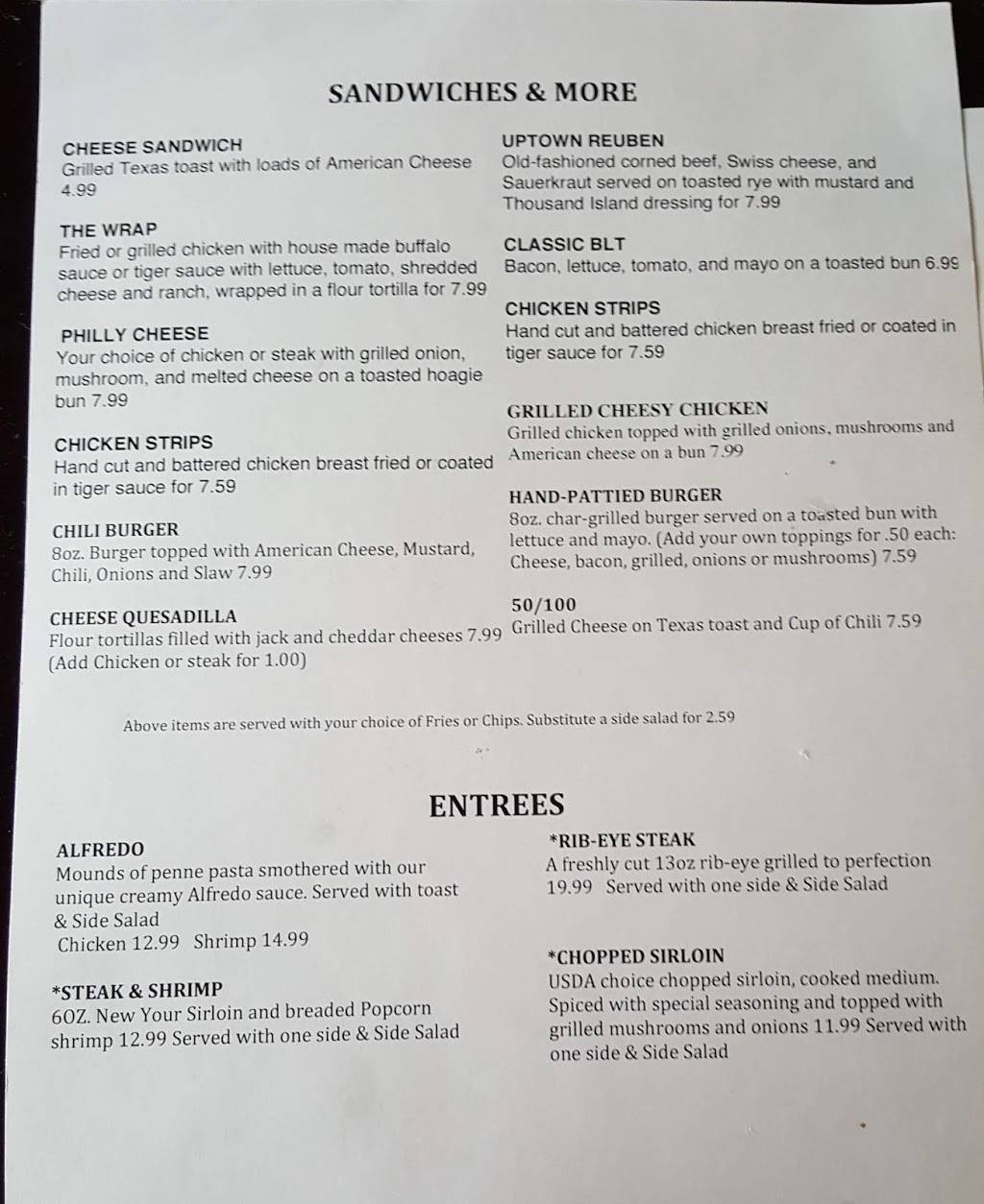 Lafayette Street Grill & Pub | restaurant | 209 S Lafayette St, Shelby, NC 28150, USA | 7044192291 OR +1 704-419-2291