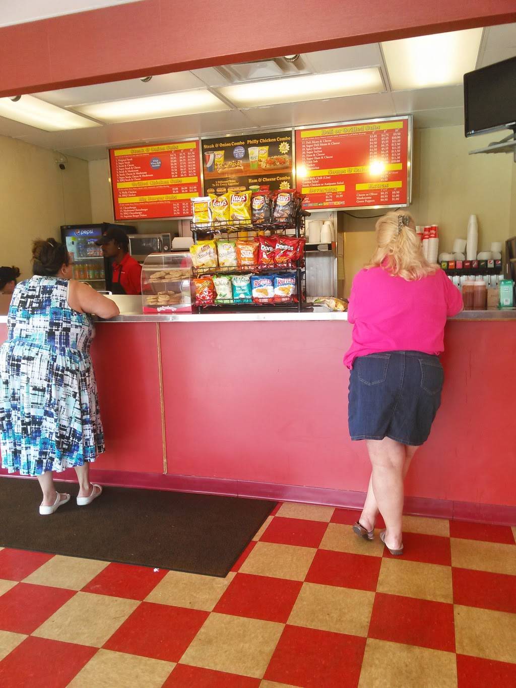 Big John Steak & Onion | restaurant | 3268 Corunna Rd, Flint, MI 48532, USA | 8102329322 OR +1 810-232-9322