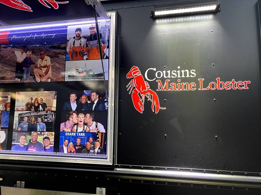 Cousins Maine Lobster East Bay | restaurant | 417 Everett Dr, Danville, CA 94526, USA | 4155925933 OR +1 415-592-5933