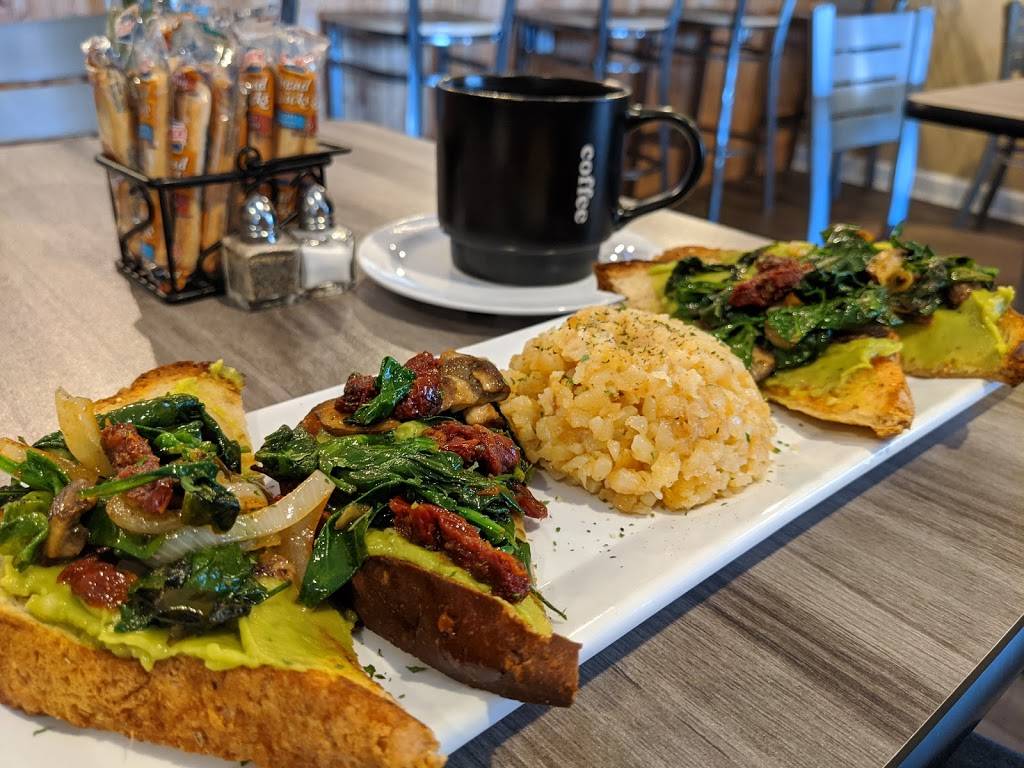 Happy Cafe | cafe | 1270 Diamond Springs Rd #102, Virginia Beach, VA 23455, USA | 7573902828 OR +1 757-390-2828