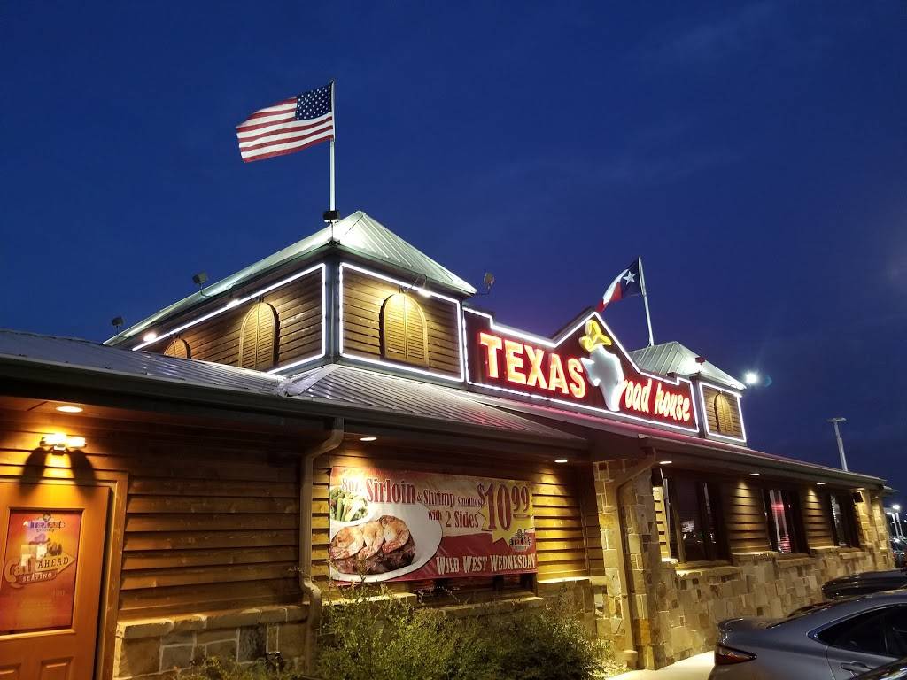 Texas Roadhouse | restaurant | 20840 Katy Fwy, Katy, TX 77449, USA | 2818292400 OR +1 281-829-2400