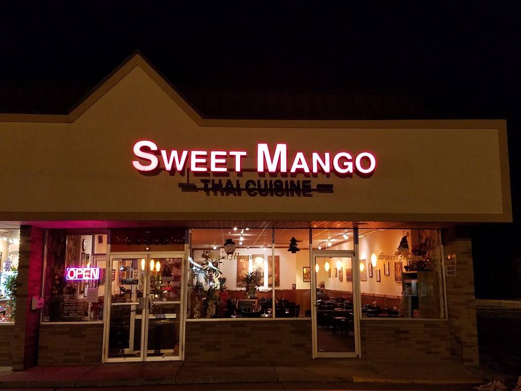 Sweet Mango Thai Cuisine | restaurant | 14610 Pearl Rd, Strongsville, OH 44136, USA | 4402389921 OR +1 440-238-9921