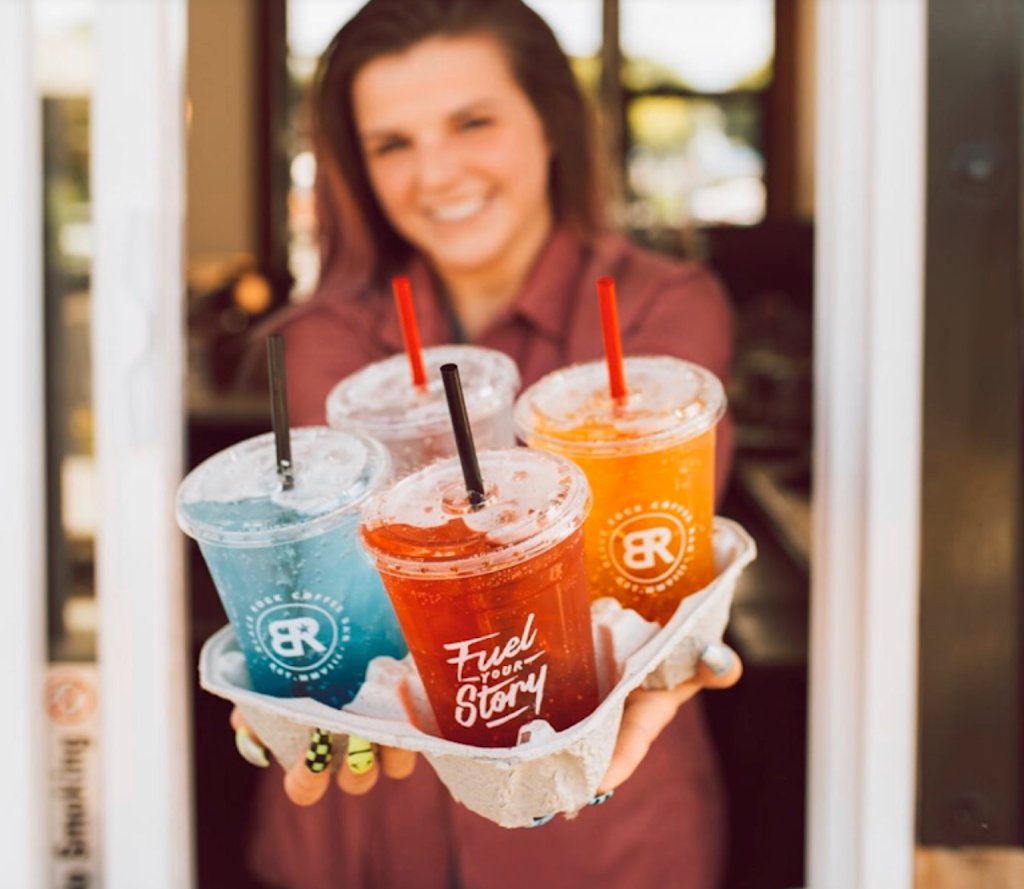 Black Rock Coffee Bar | bakery | 20774 Walnut Rd, Queen Creek, AZ 85142, USA | 4804184346 OR +1 480-418-4346