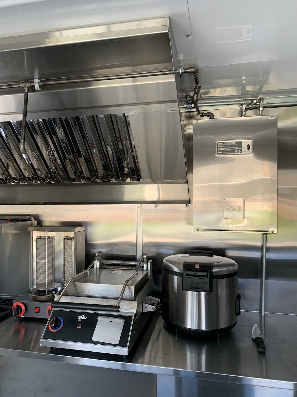 3Dgrillfoodtruck | restaurant | 17700 SW 112th Ct, Miami, FL 33157, USA | 3057618998 OR +1 305-761-8998