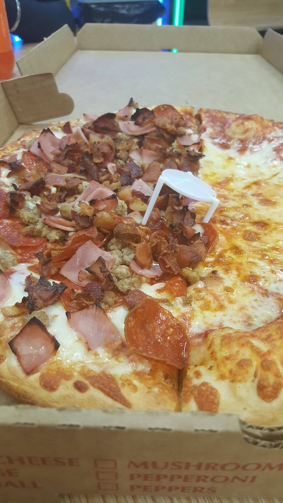 Pizza City | restaurant | 2330 Mountain Rd, Pasadena, MD 21122, USA | 4103606161 OR +1 410-360-6161