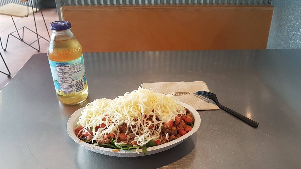 Chipotle Mexican Grill | restaurant | 4471 Willard Ave, Chevy Chase, MD 20815, USA | 3016546661 OR +1 301-654-6661