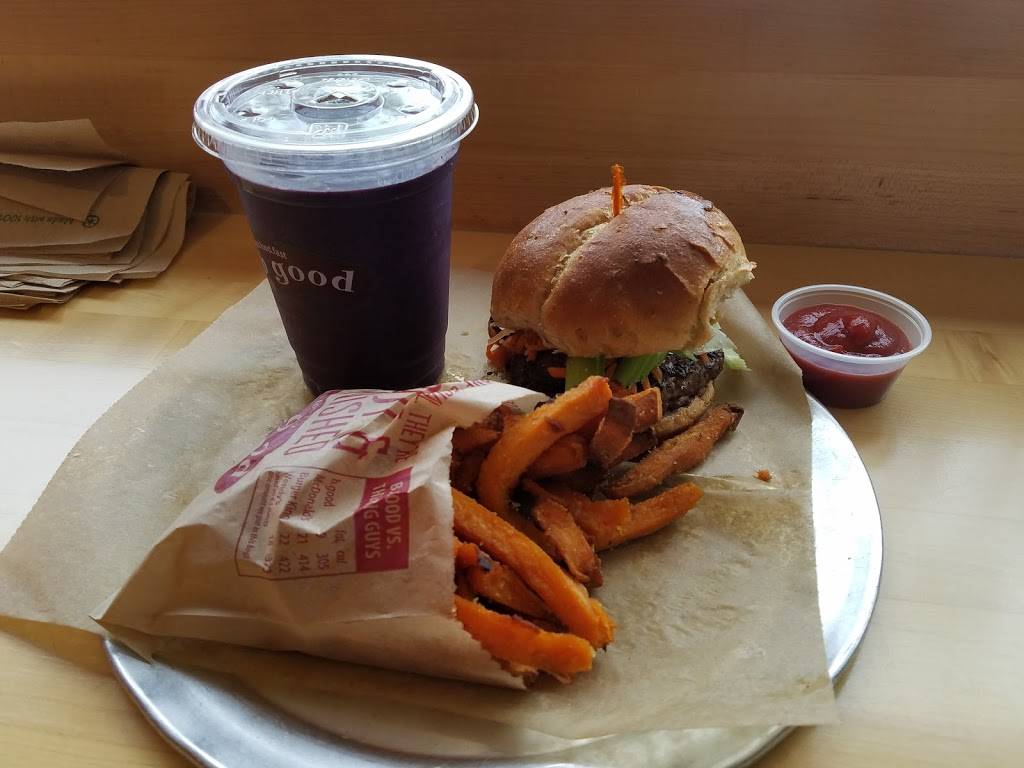 B.GOOD | restaurant | 708 Legacy Pl, Dedham, MA 02026, USA | 7812510222 OR +1 781-251-0222