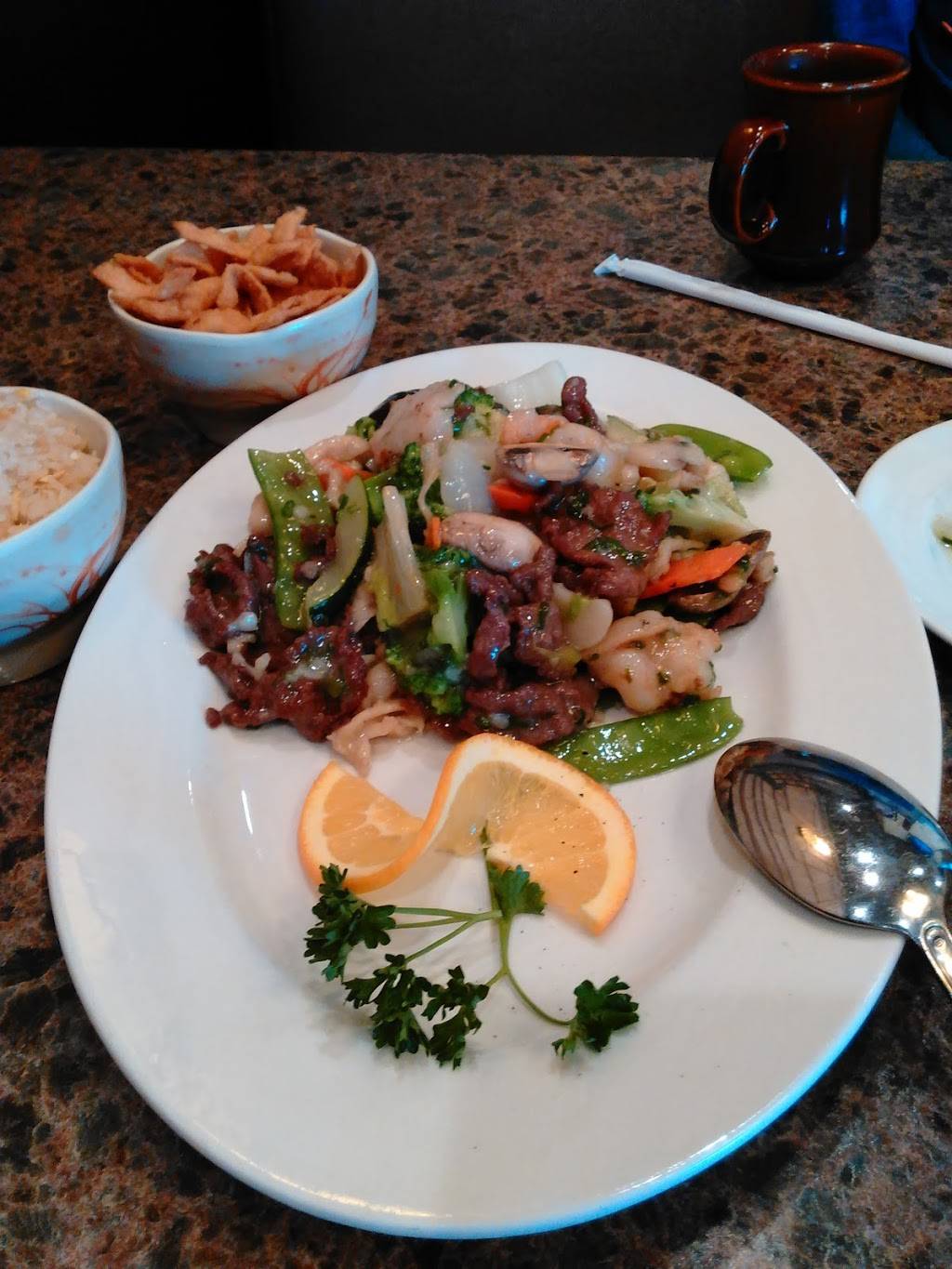 Taste China | restaurant | 4970 Barksdale Blvd STE 100, Bossier City, LA 71112, USA | 3186589632 OR +1 318-658-9632