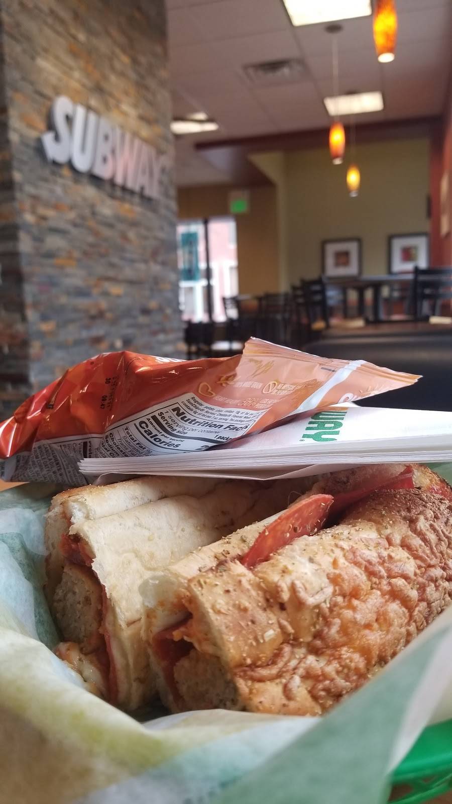 Subway | restaurant | 100 N Washington St A, Kokomo, IN 46901, USA | 7654505187 OR +1 765-450-5187