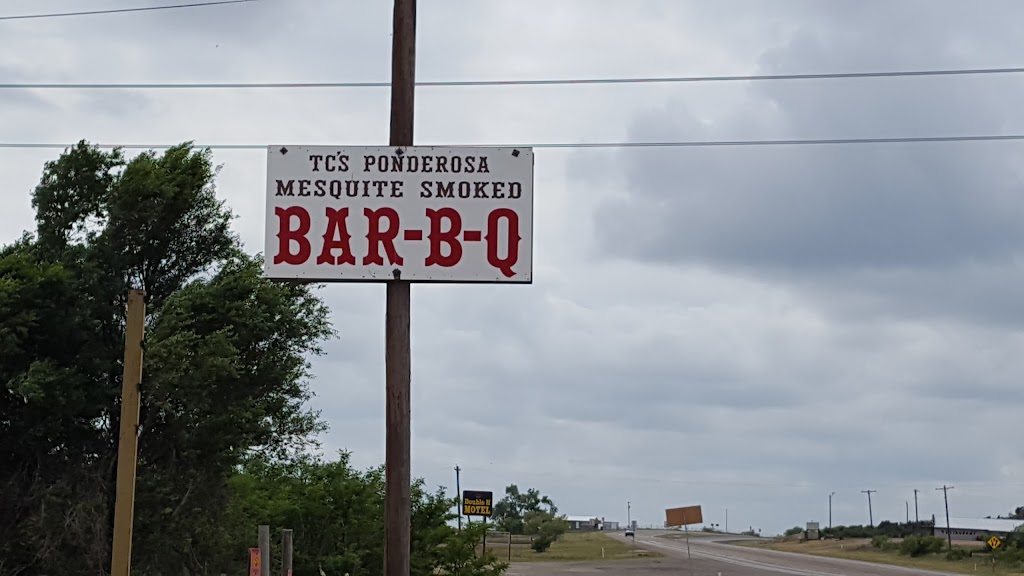 TCs Ponderosa | restaurant | 136 US-82, Dickens, TX 79229, USA | 8066235260 OR +1 806-623-5260
