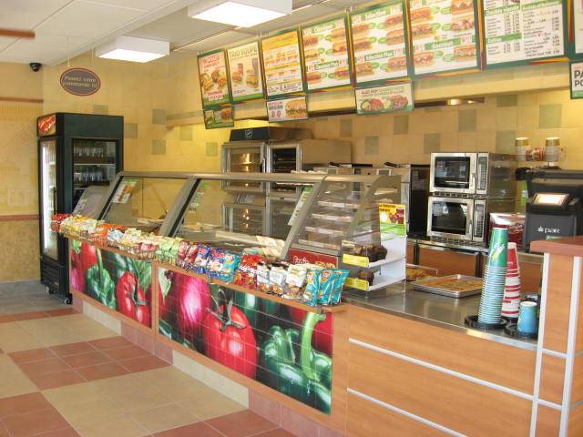 Subway | restaurant | 1110 Rue Provost, Lachine, QC H6S 1N5, Canada | 5145386090 OR +1 514-538-6090