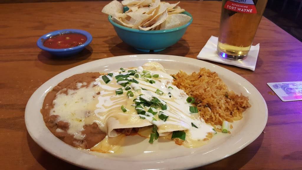 Bandidos Waynedale | restaurant | 7510 Winchester Rd, Fort Wayne, IN 46819, USA | 2604781587 OR +1 260-478-1587