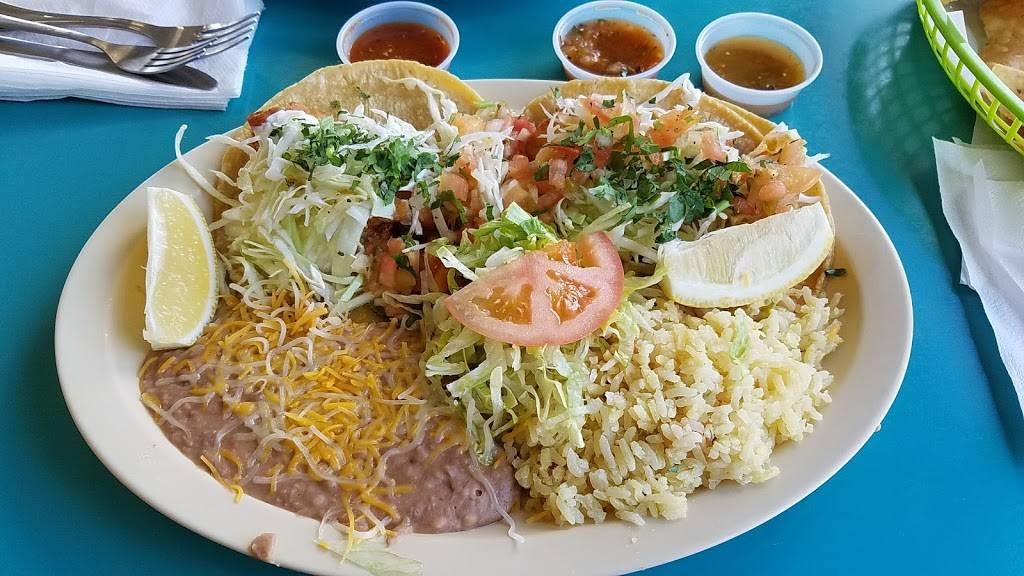 Pacific Taco Shop | restaurant | 630 Nordahl Rd # Q, San Marcos, CA 92069, USA | 7604808361 OR +1 760-480-8361