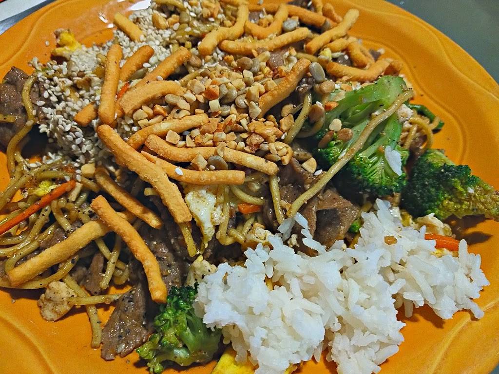 HuHot Mongolian Grill | restaurant | 12675 Olive Blvd, St. Louis, MO 63141, USA | 3143929696 OR +1 314-392-9696