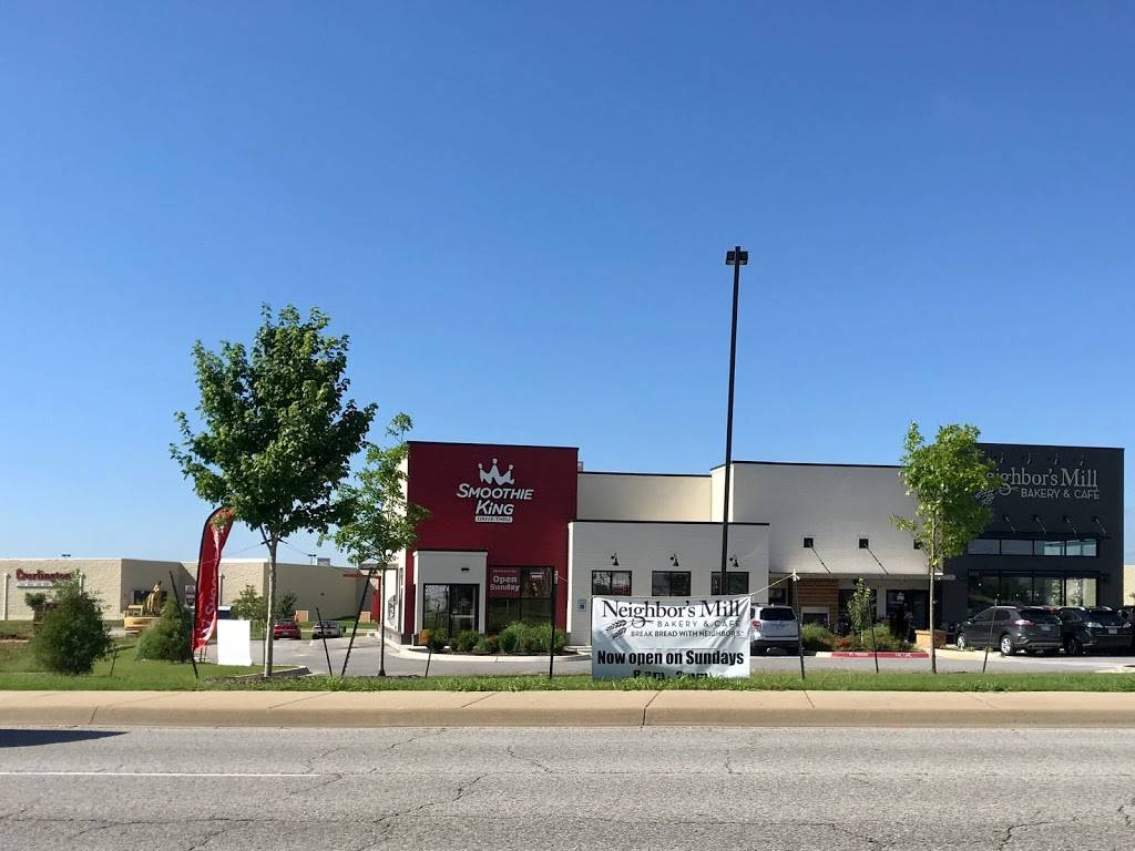 Smoothie King | meal delivery | 2090 W Pleasant Grove Rd, Rogers, AR 72758, USA | 4796338992 OR +1 479-633-8992