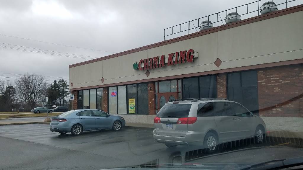 CHINA KING | restaurant | 47037 Gratiot Ave, Chesterfield, MI 48051, USA | 5869483388 OR +1 586-948-3388