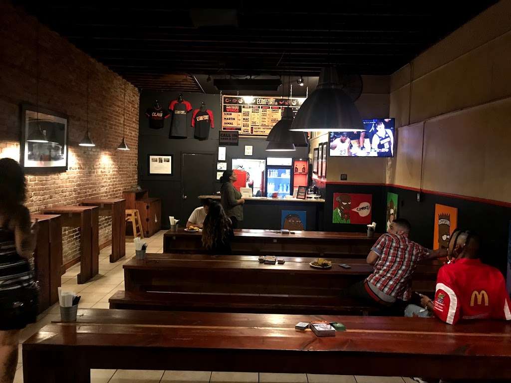 Comfort LA | restaurant | 1110 E 7th St, Los Angeles, CA 90021, USA | 2135370844 OR +1 213-537-0844