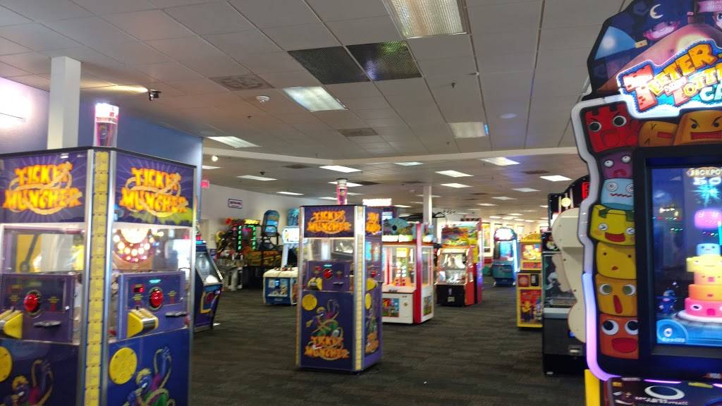 Chuck E. Cheeses | restaurant | 25921 US-19, Clearwater, FL 33763, USA | 7277913377 OR +1 727-791-3377