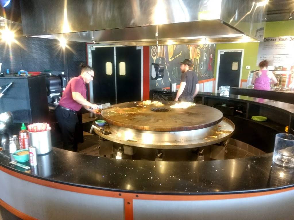 HuHot Mongolian Grill | restaurant | 5843 Constitution Ave, Colorado Springs, CO 80915, USA | 7195746647 OR +1 719-574-6647