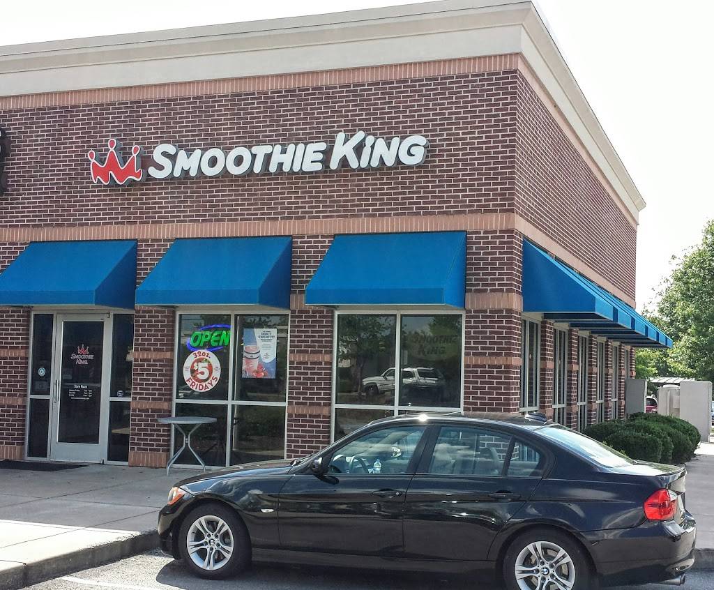 Smoothie King | restaurant | 1913 Gunbarrel Rd #121, Chattanooga, TN 37421, USA | 4234996059 OR +1 423-499-6059