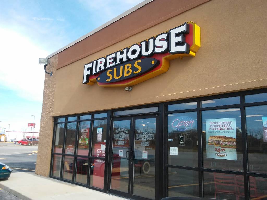 Firehouse Subs | meal delivery | 9644 Mall Loop, White Hall, WV 26554, USA | 3048163364 OR +1 304-816-3364