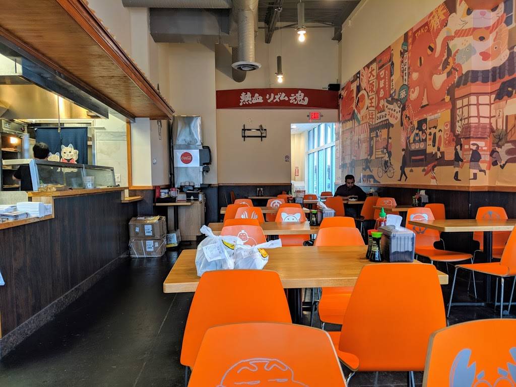 Volcano Hibachi Express & Sushi | restaurant | 12515 Jefferson Ave #400, Newport News, VA 23602, USA | 7579685180 OR +1 757-968-5180