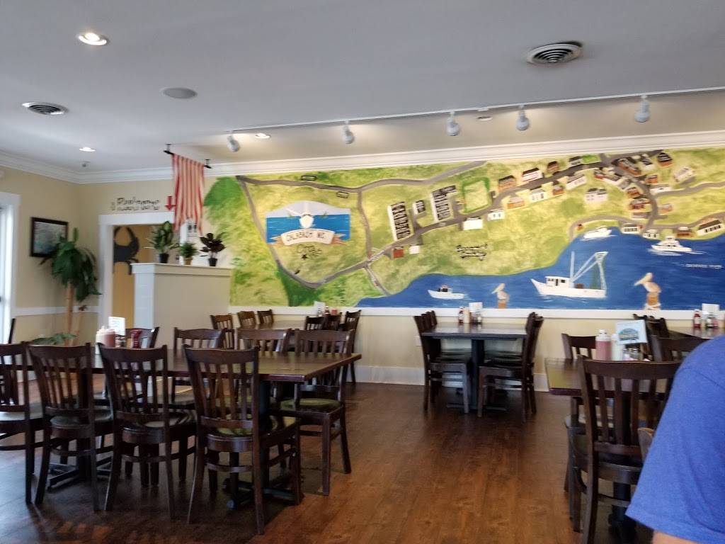 Becks Restaurant | restaurant | 1014 River Rd, Calabash, NC 28467, USA | 9105796776 OR +1 910-579-6776