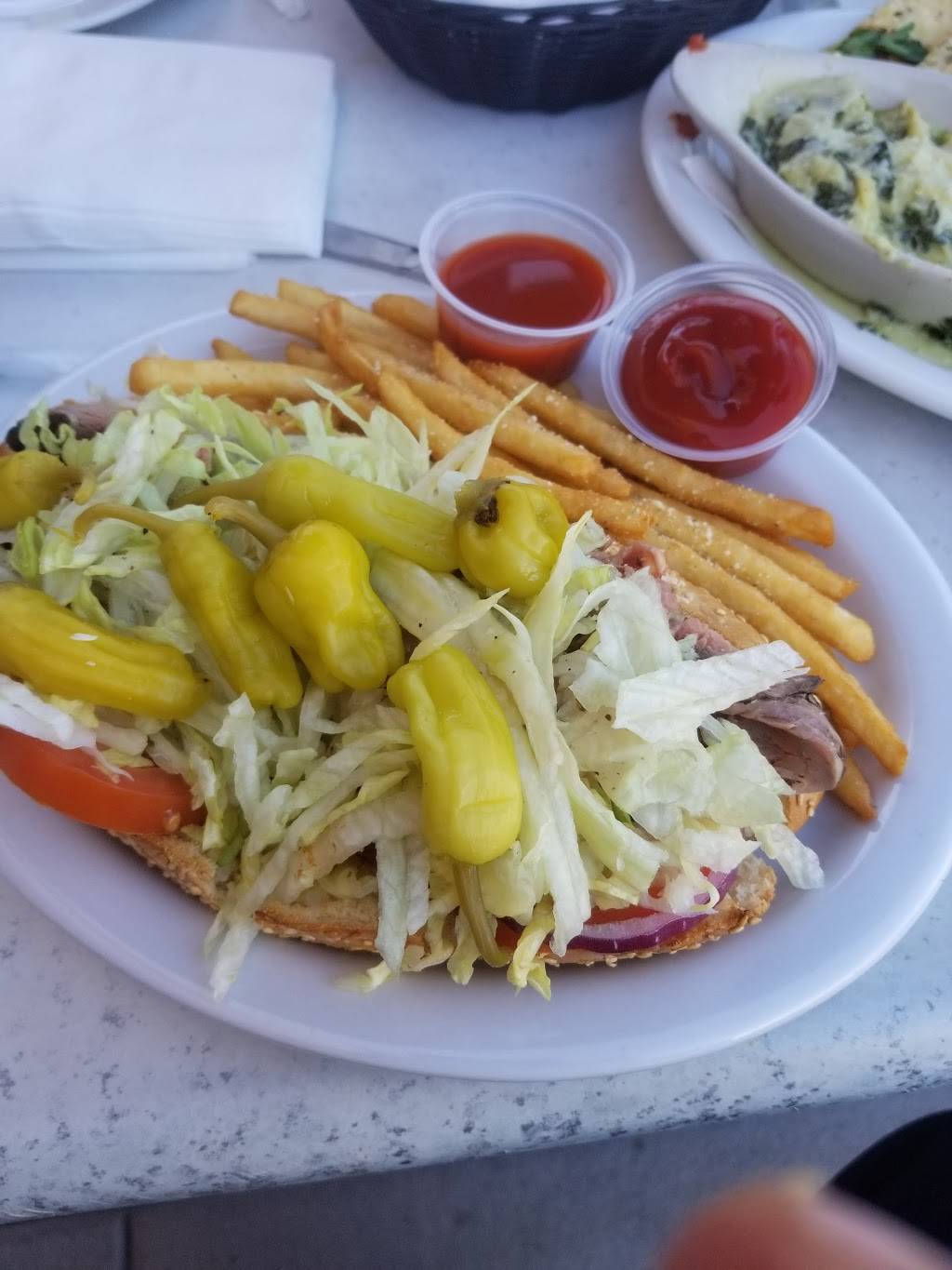 Streets of New York Pizza | meal delivery | 6671, 16841 E Shea Blvd #101, Fountain Hills, AZ 85268, USA | 4808373730 OR +1 480-837-3730