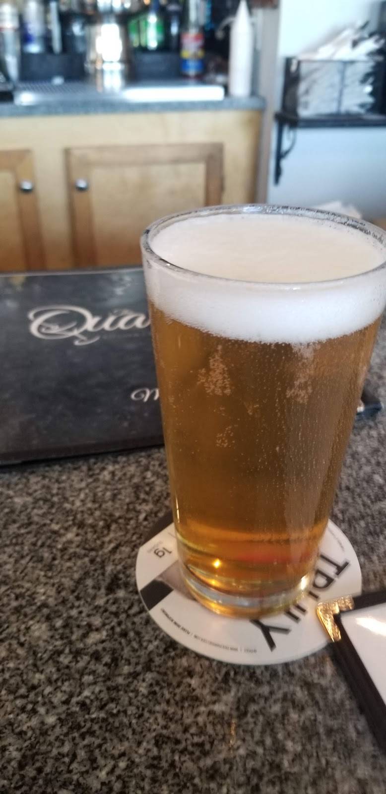 The Quarry Kitchen & Spirits | restaurant | 210 N Main St, Barre, VT 05641, USA | 8024797002 OR +1 802-479-7002