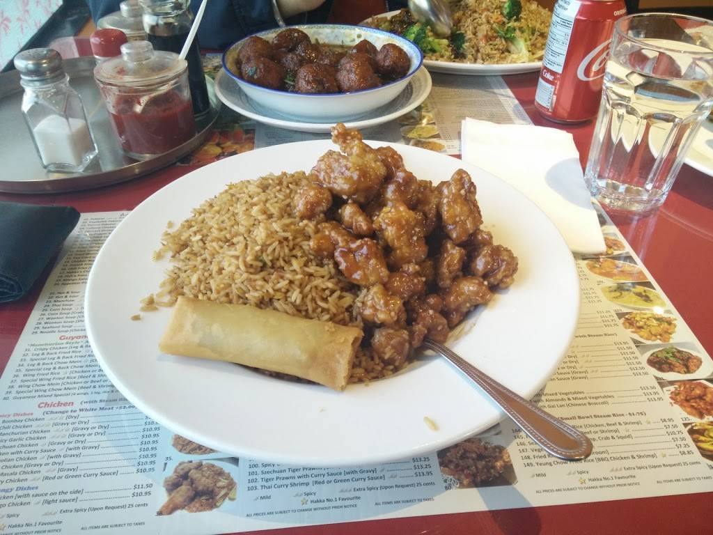 Hakka No. 1 Restaurant | restaurant | 2 Melanie Dr Unit 10, Brampton, ON L6T 4K9, Canada | 9055952233 OR +1 905-595-2233