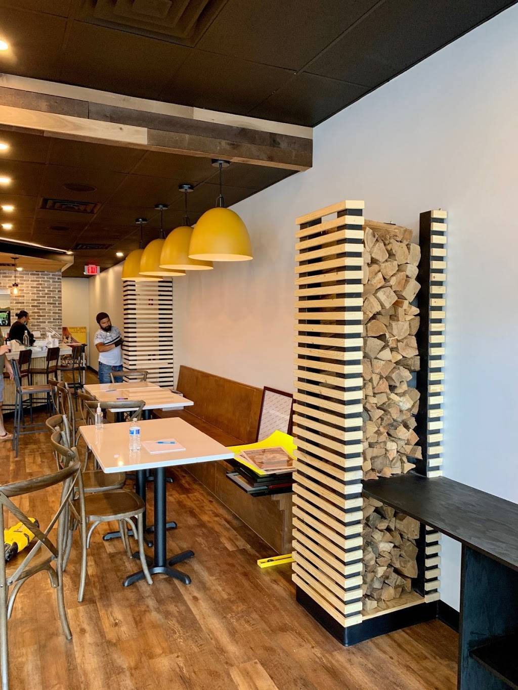 EMA ROSSI | restaurant | 5556 Norbeck Rd, Rockville, MD 20853, USA | 2406699900 OR +1 240-669-9900