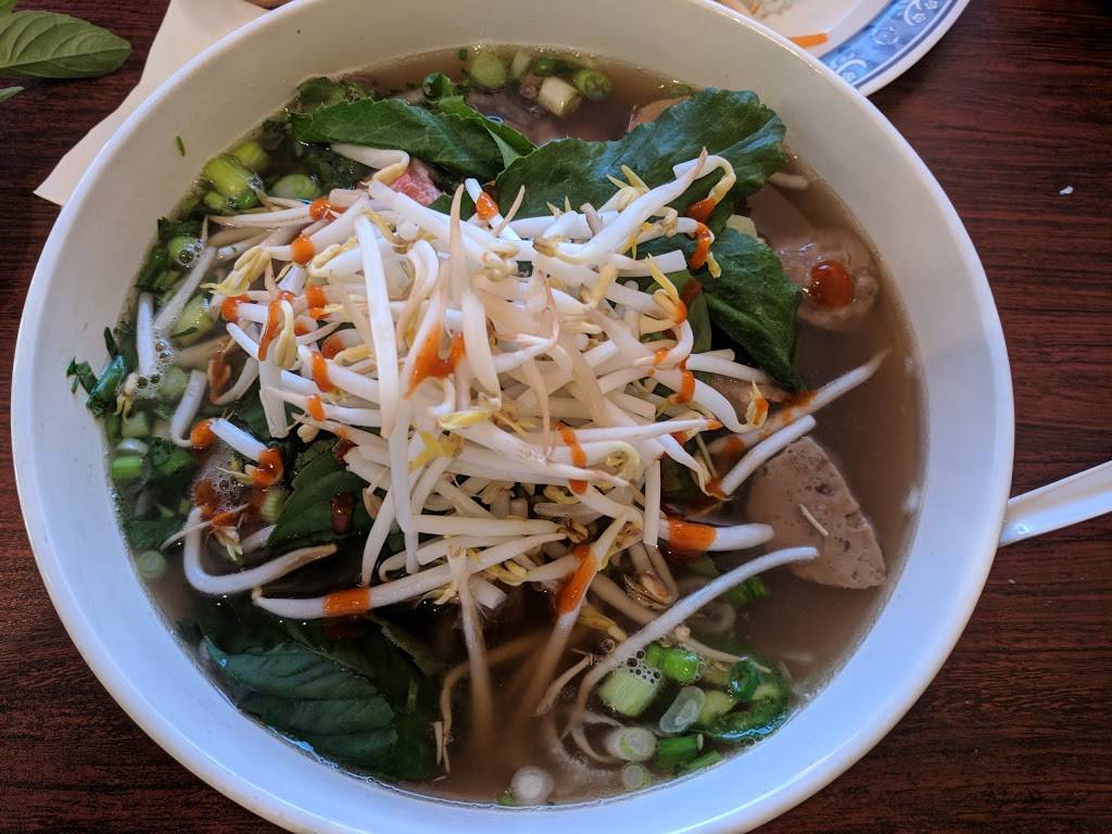 Pho Boca | meal takeaway | 9181 Glades Rd Suite 110, Boca Raton, FL 33434, USA | 5612457178 OR +1 561-245-7178