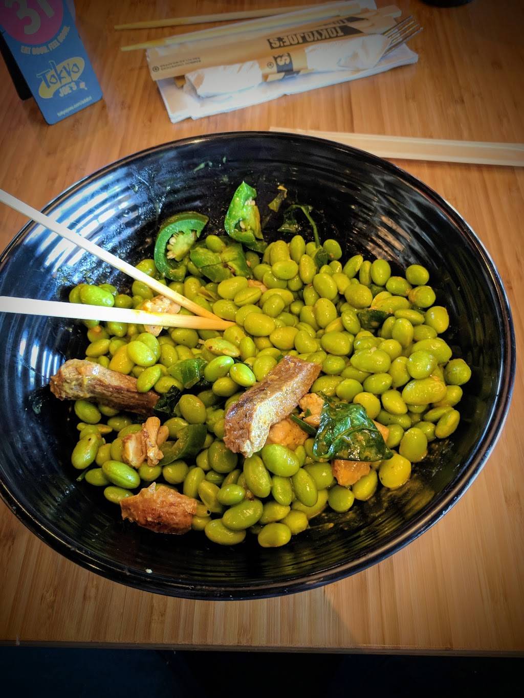 Tokyo Joes - Laguna Niguel | restaurant | 27981 Greenfield Dr J, Laguna Niguel, CA 92677, USA | 9494274240 OR +1 949-427-4240