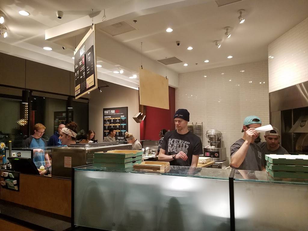 MOD Pizza | restaurant | 4465 Venetucci Blvd #120, Colorado Springs, CO 80906, USA | 7195760168 OR +1 719-576-0168