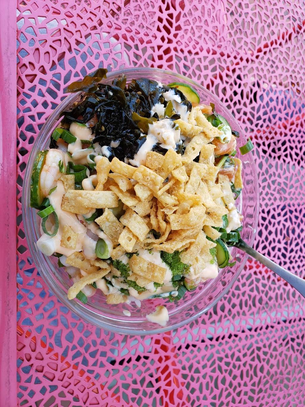 Poke Loa - Elmwood | restaurant | 1212 S Clearview Pkwy suite b, Elmwood, LA 70123, USA | 5042662978 OR +1 504-266-2978