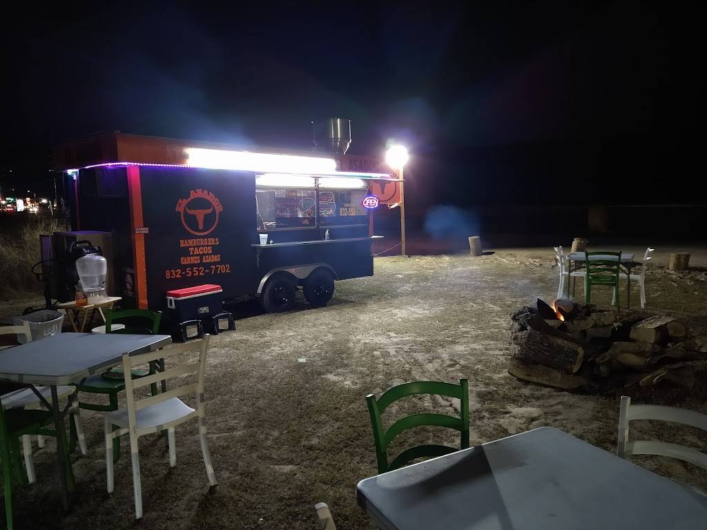 El Asador | restaurant | 21956 FM1314, Porter, TX 77365, USA | 8325527702 OR +1 832-552-7702