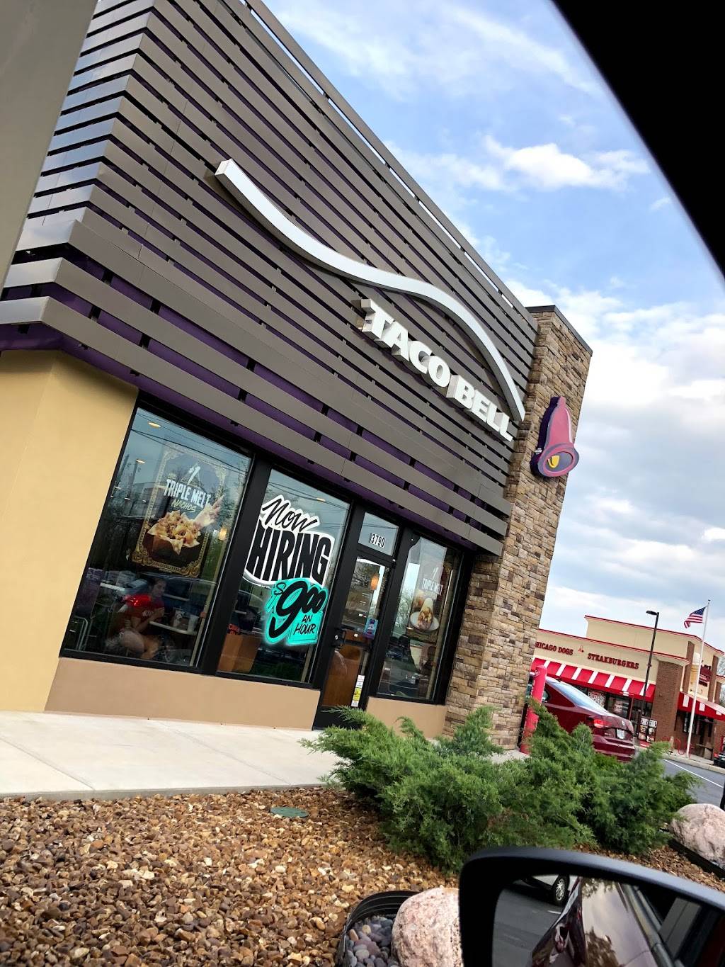 Taco Bell | meal takeaway | 3790 Waterford Pkwy, Amelia, OH 45102, USA | 5137522735 OR +1 513-752-2735