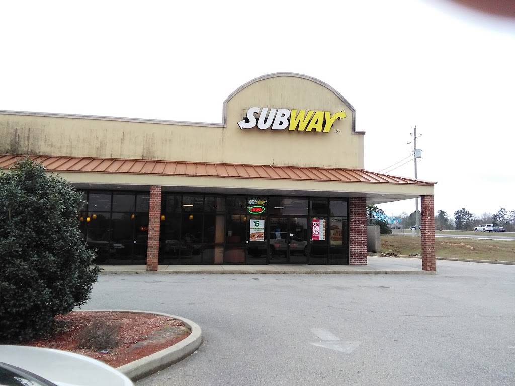 Subway | meal takeaway | 1580 Industrial Park Road Suite A, Wiggins, MS 39577, USA | 6019284109 OR +1 601-928-4109