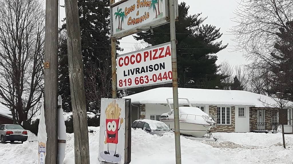 Coco Frites | restaurant | 1195 Boulevard Maloney E, Gatineau, QC J8P 1J1, Canada | 8196630440 OR +1 819-663-0440
