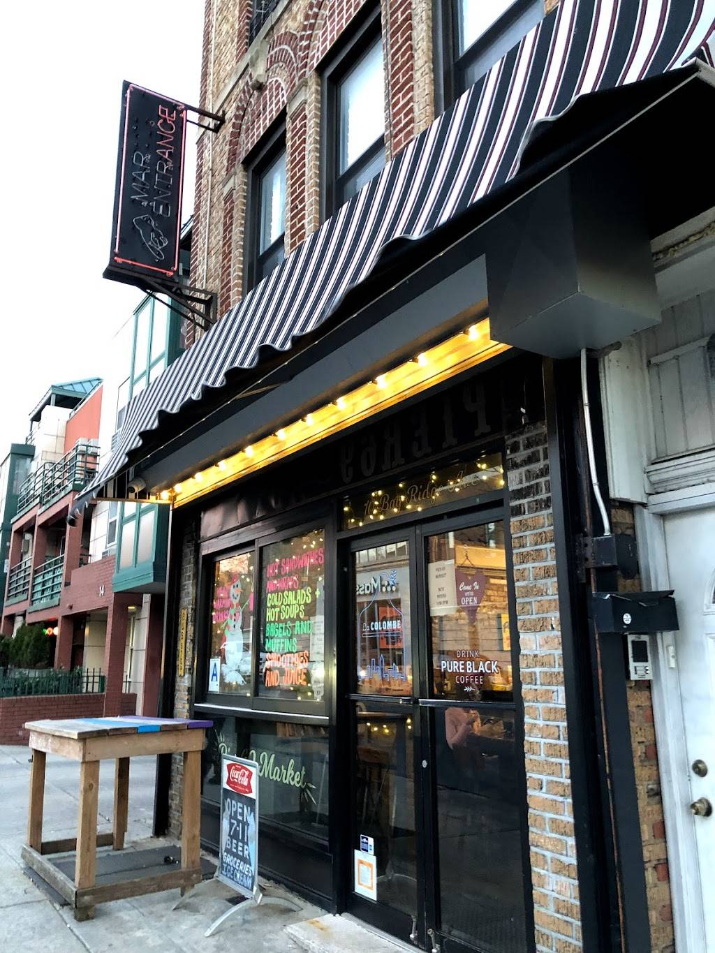 Pier 69 Market | cafe | 10 Bay Ridge Ave, Brooklyn, NY 11220, USA | 7187776969 OR +1 718-777-6969