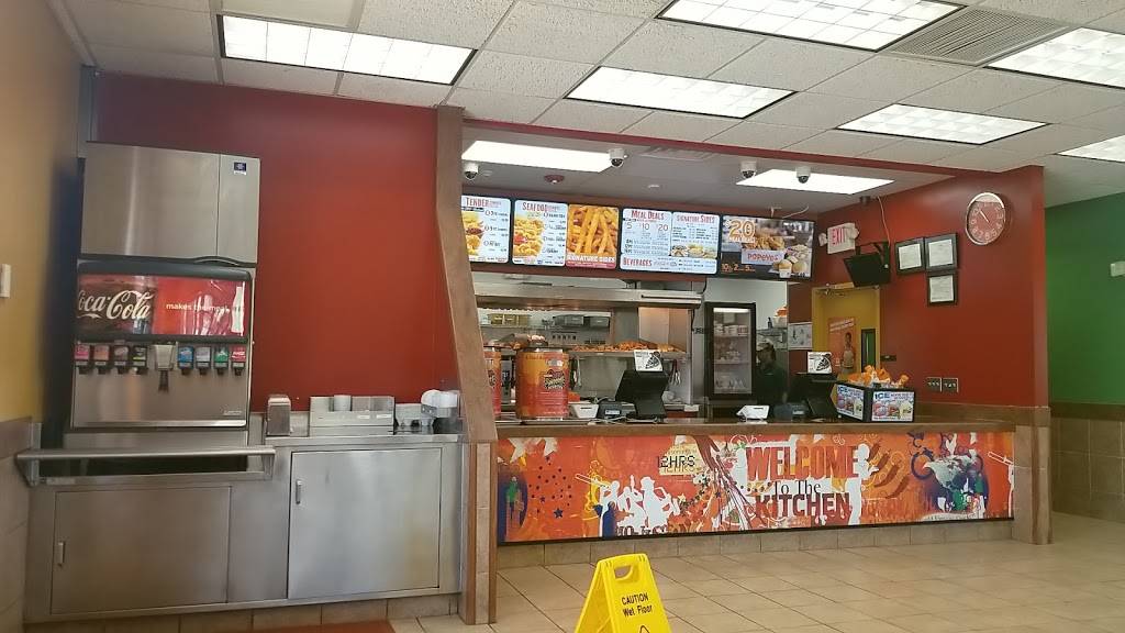 Popeyes Louisiana Kitchen | restaurant | 2160 Street Rd, Bensalem, PA 19020, USA | 2156389798 OR +1 215-638-9798