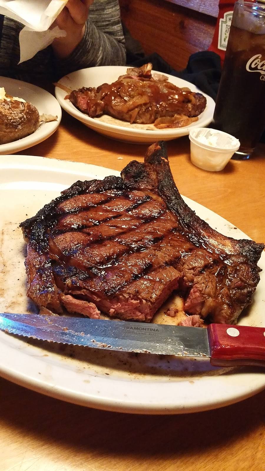 Texas Roadhouse | restaurant | 181 Huguenot St, New Rochelle, NY 10801, USA | 9146327427 OR +1 914-632-7427
