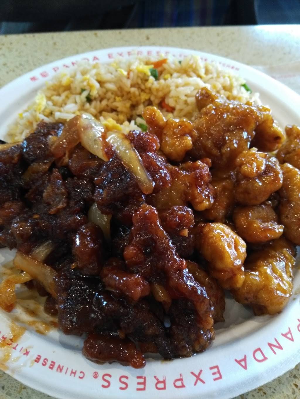 Panda Express | restaurant | 4505 Bay Rd, Saginaw, MI 48601, USA | 9892496898 OR +1 989-249-6898