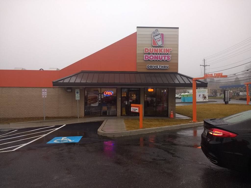 Dunkin | cafe | 8675 Belair Rd, Nottingham, MD 21236, USA | 4106577586 OR +1 410-657-7586