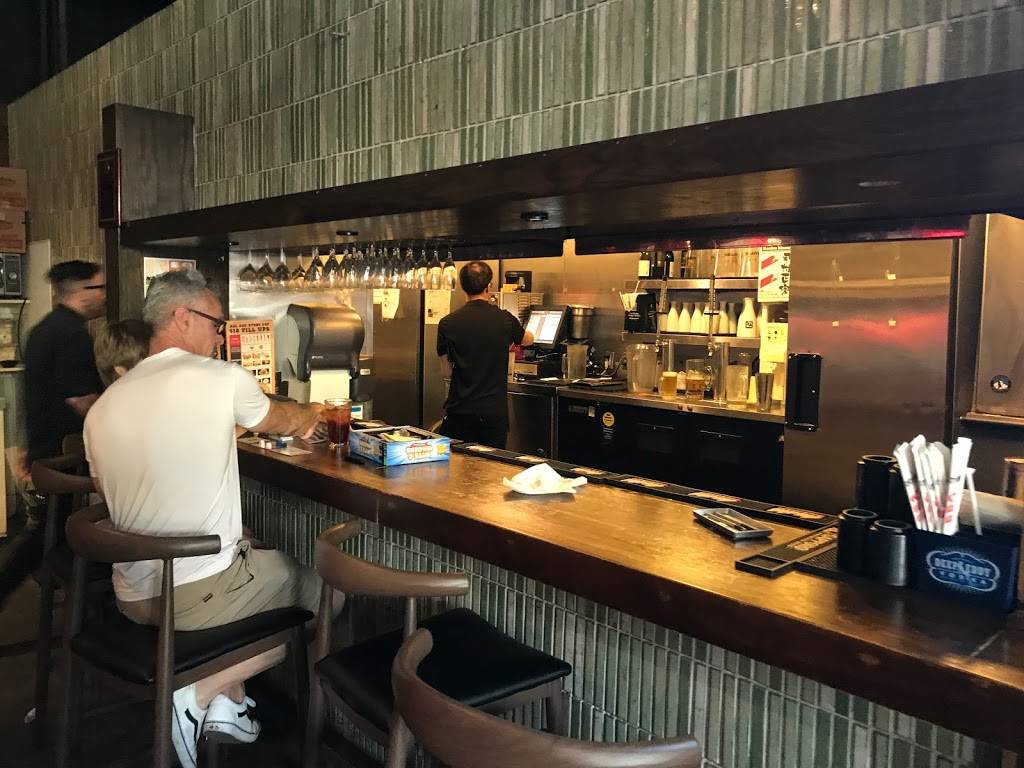 Gyu-Kaku Japanese BBQ | restaurant | 70 W Green St, Pasadena, CA 91105, USA | 6264054842 OR +1 626-405-4842